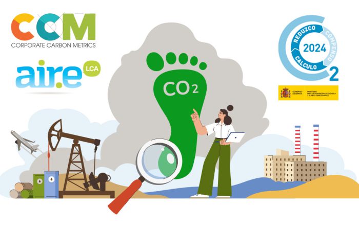 Registro Huella de Carbono
