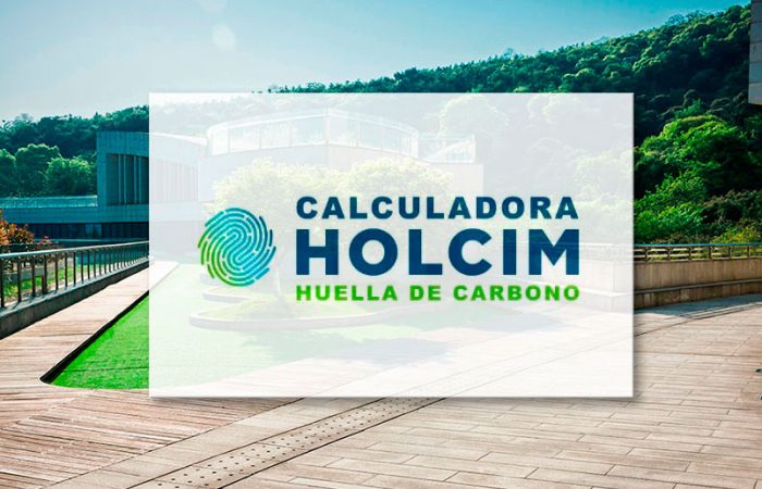 Calculadora online Huella de carbono cementos Holcim